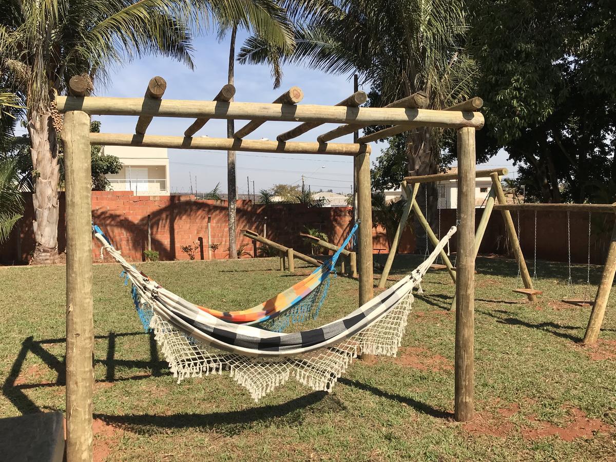Olímpia Villa Das Flores מראה חיצוני תמונה