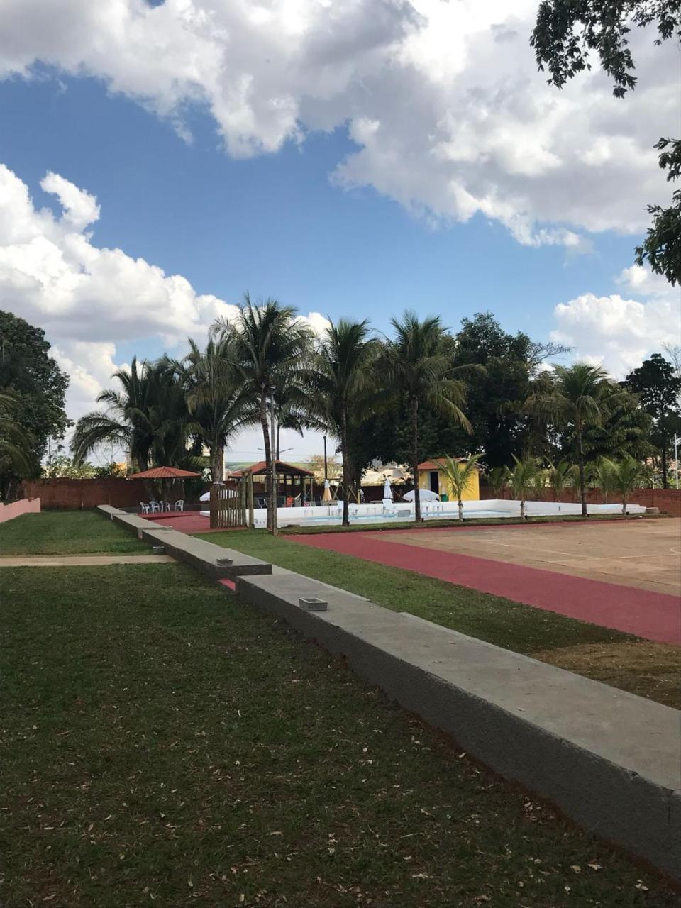 Olímpia Villa Das Flores מראה חיצוני תמונה