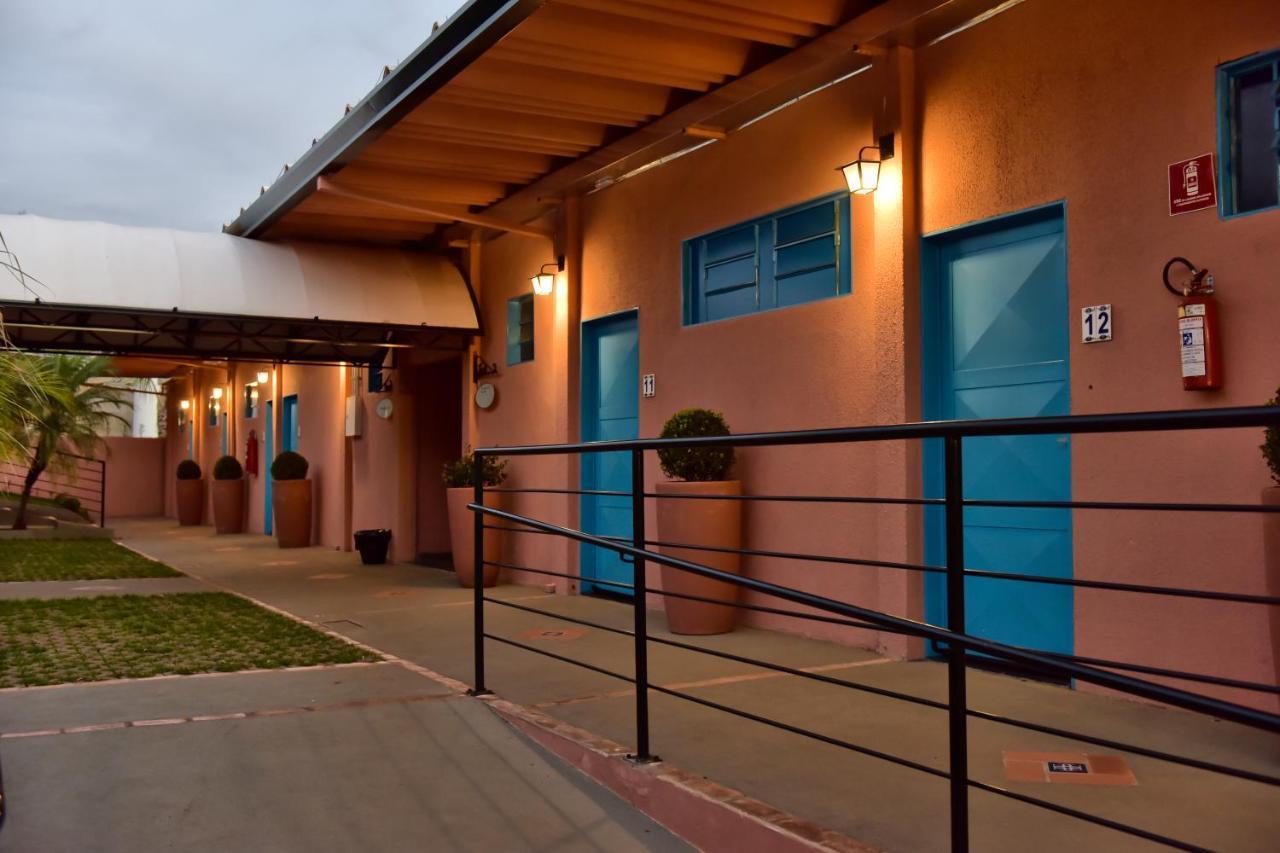 Olímpia Villa Das Flores מראה חיצוני תמונה