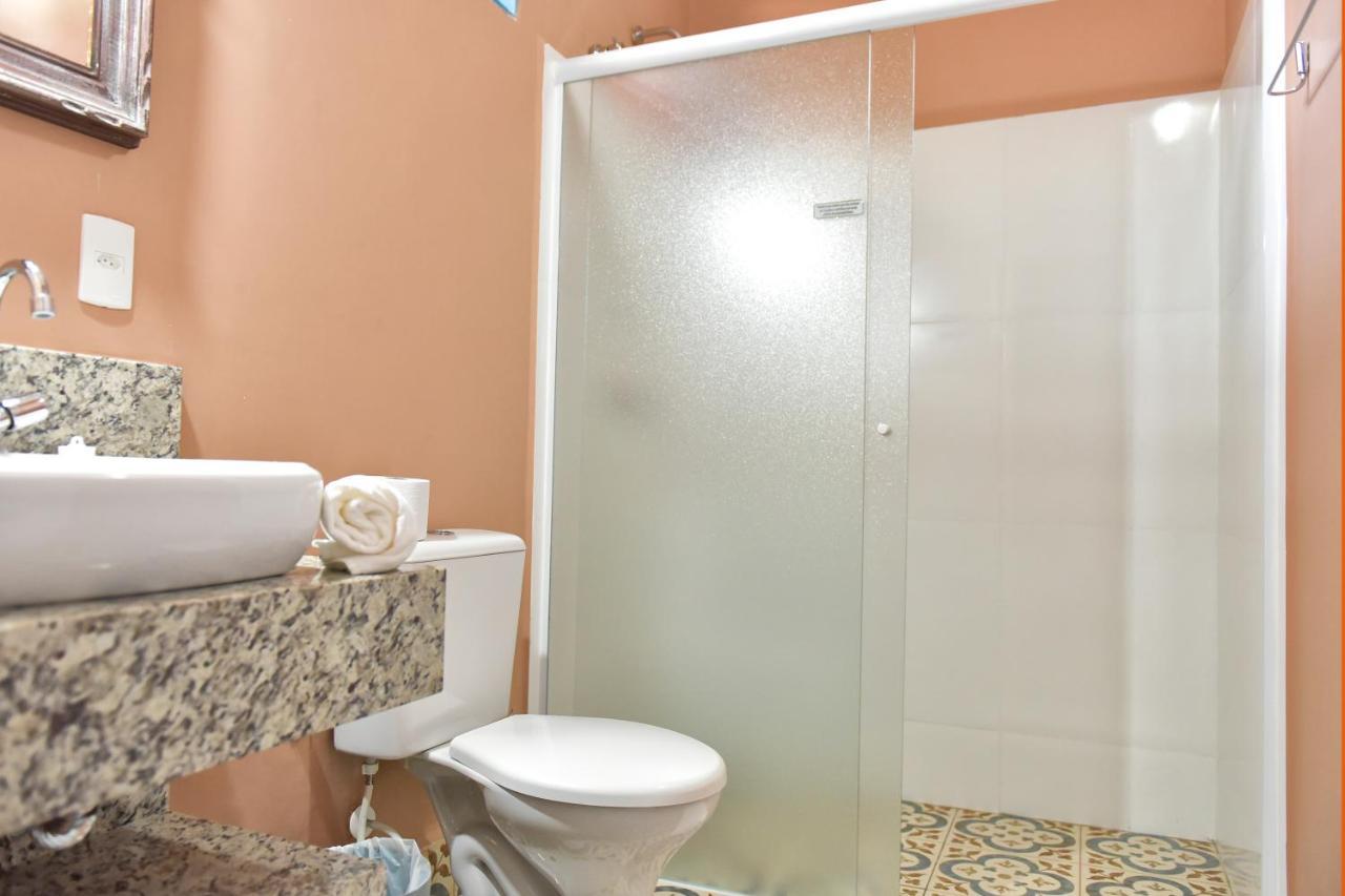 Olímpia Villa Das Flores מראה חיצוני תמונה