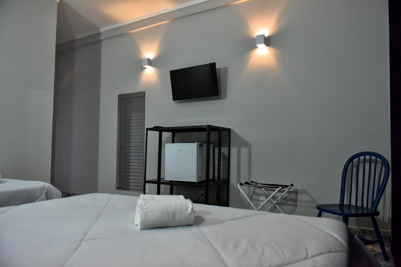 Olímpia Villa Das Flores מראה חיצוני תמונה