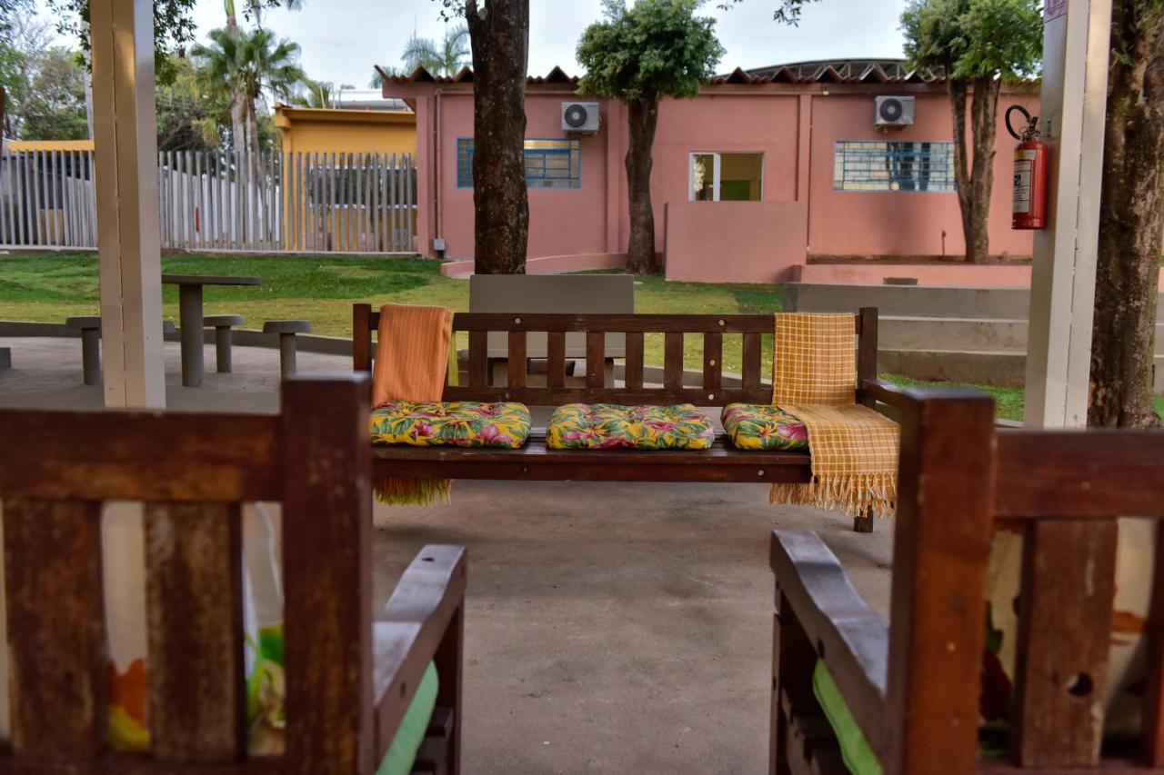 Olímpia Villa Das Flores מראה חיצוני תמונה