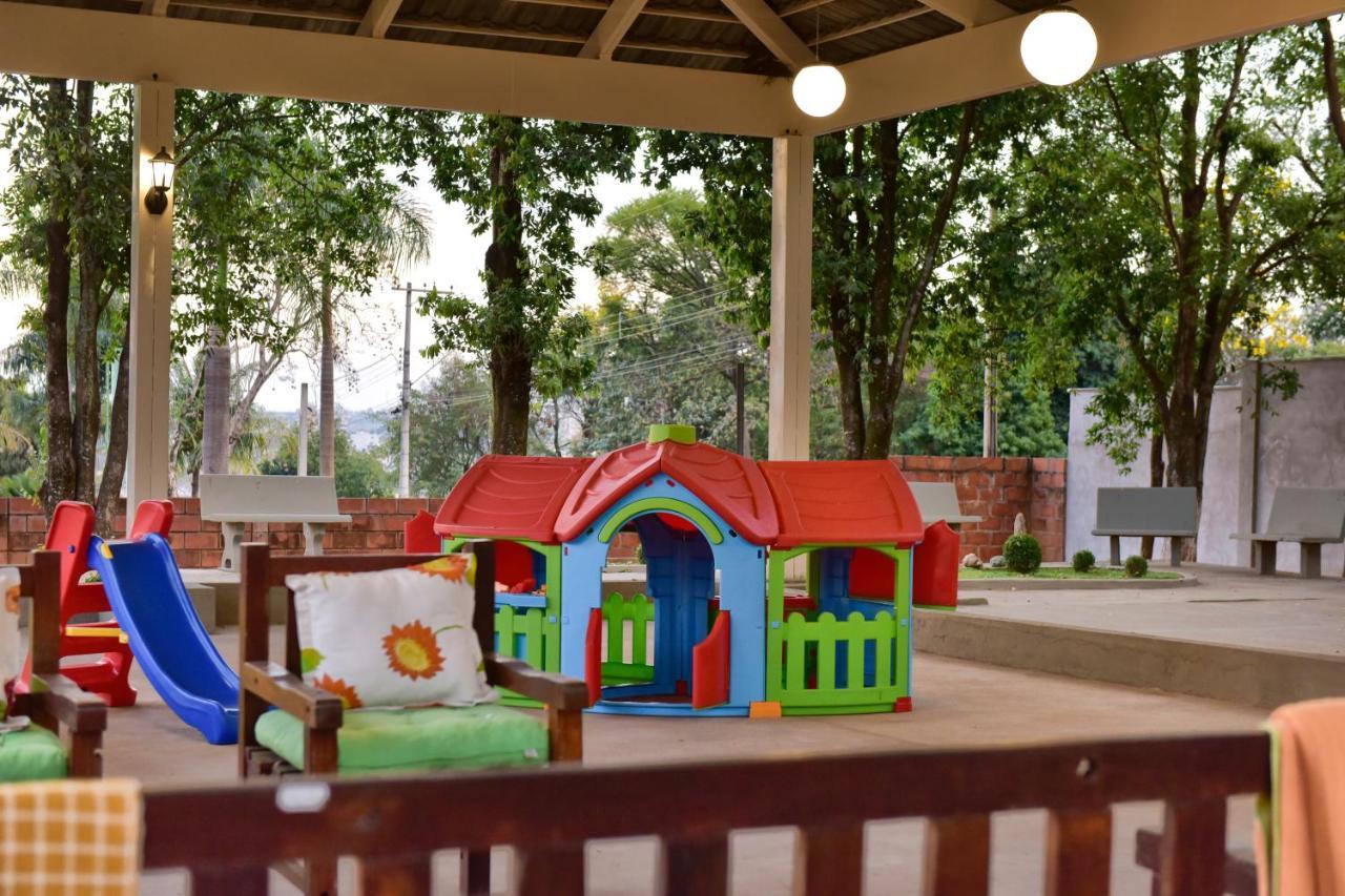 Olímpia Villa Das Flores מראה חיצוני תמונה