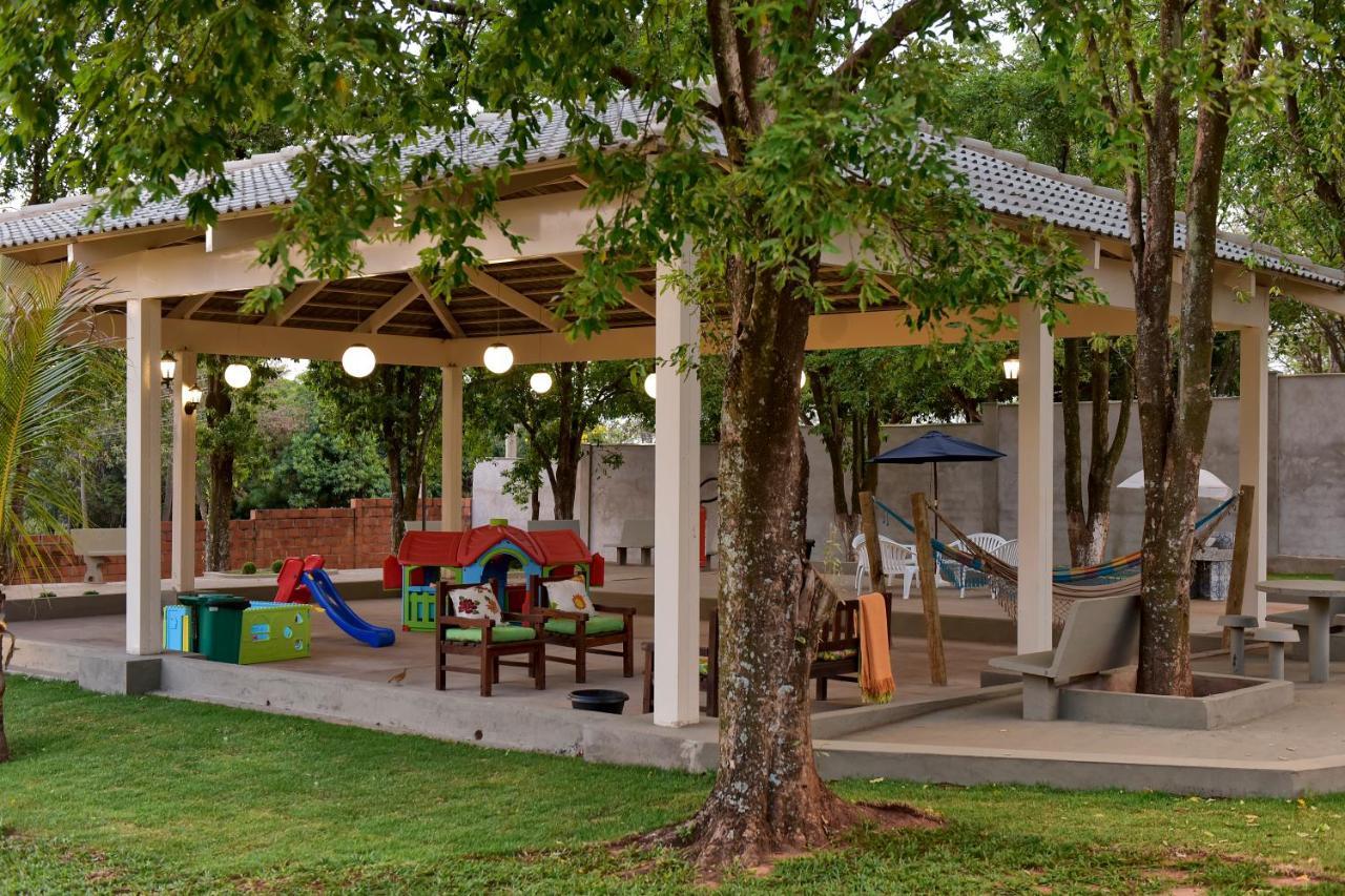 Olímpia Villa Das Flores מראה חיצוני תמונה