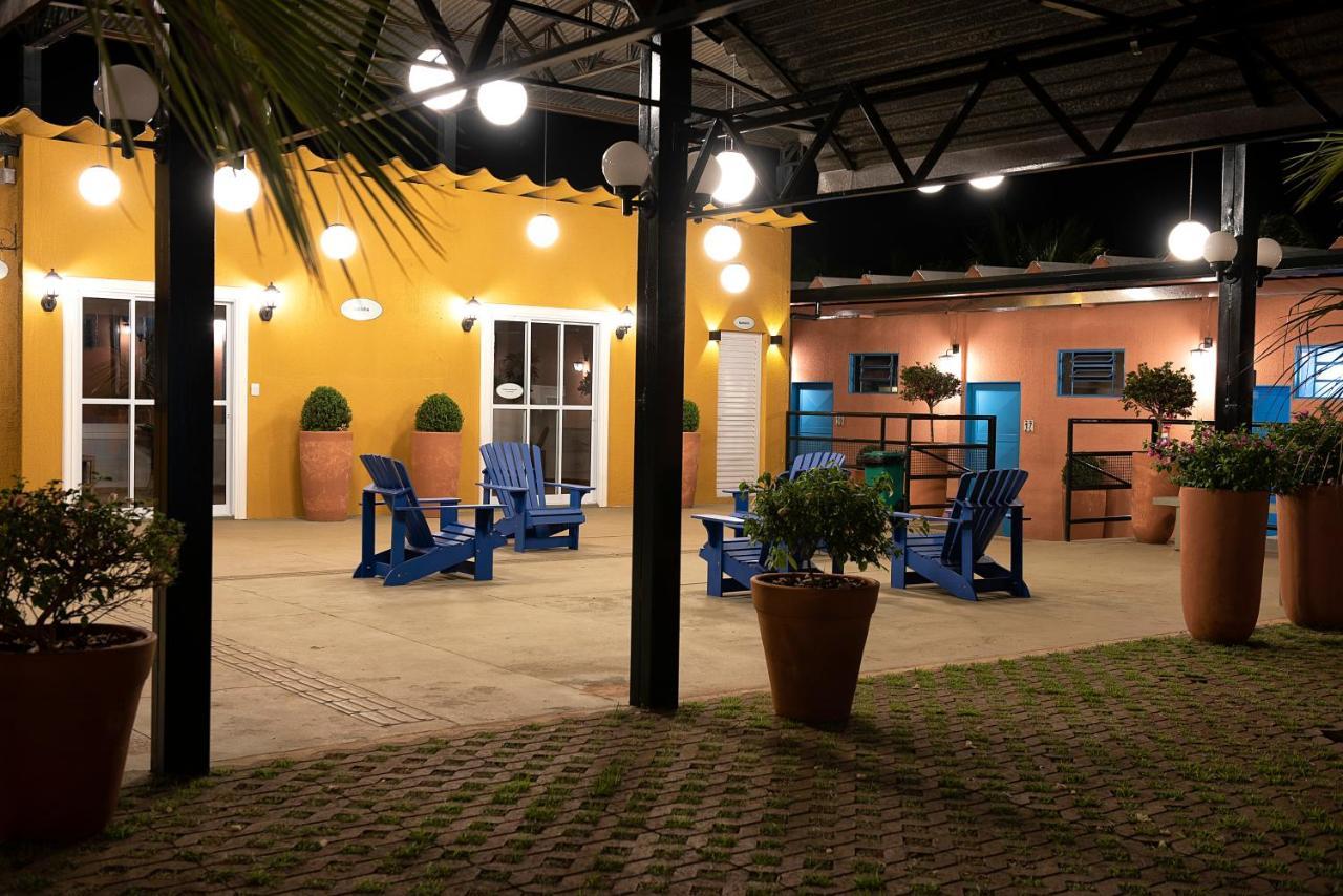 Olímpia Villa Das Flores מראה חיצוני תמונה