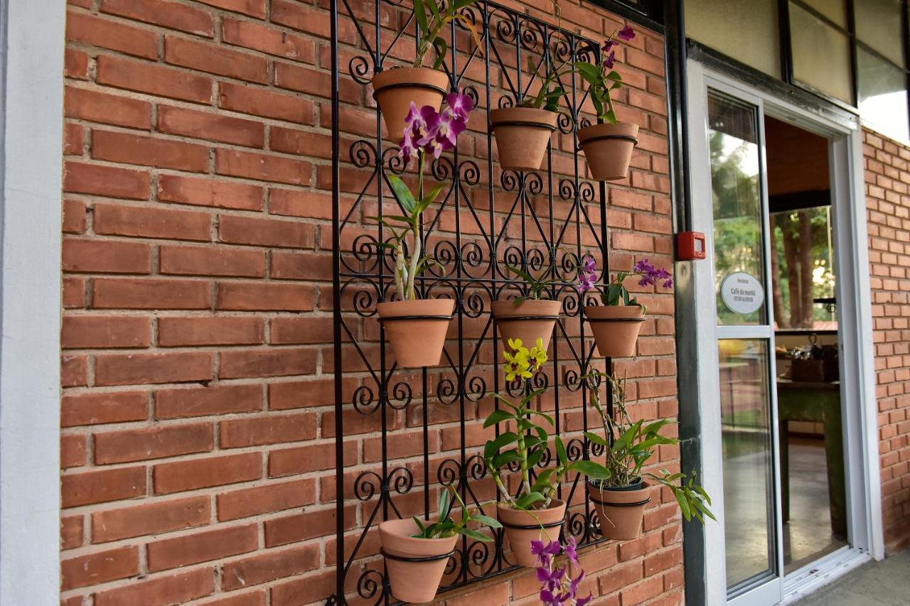 Olímpia Villa Das Flores מראה חיצוני תמונה