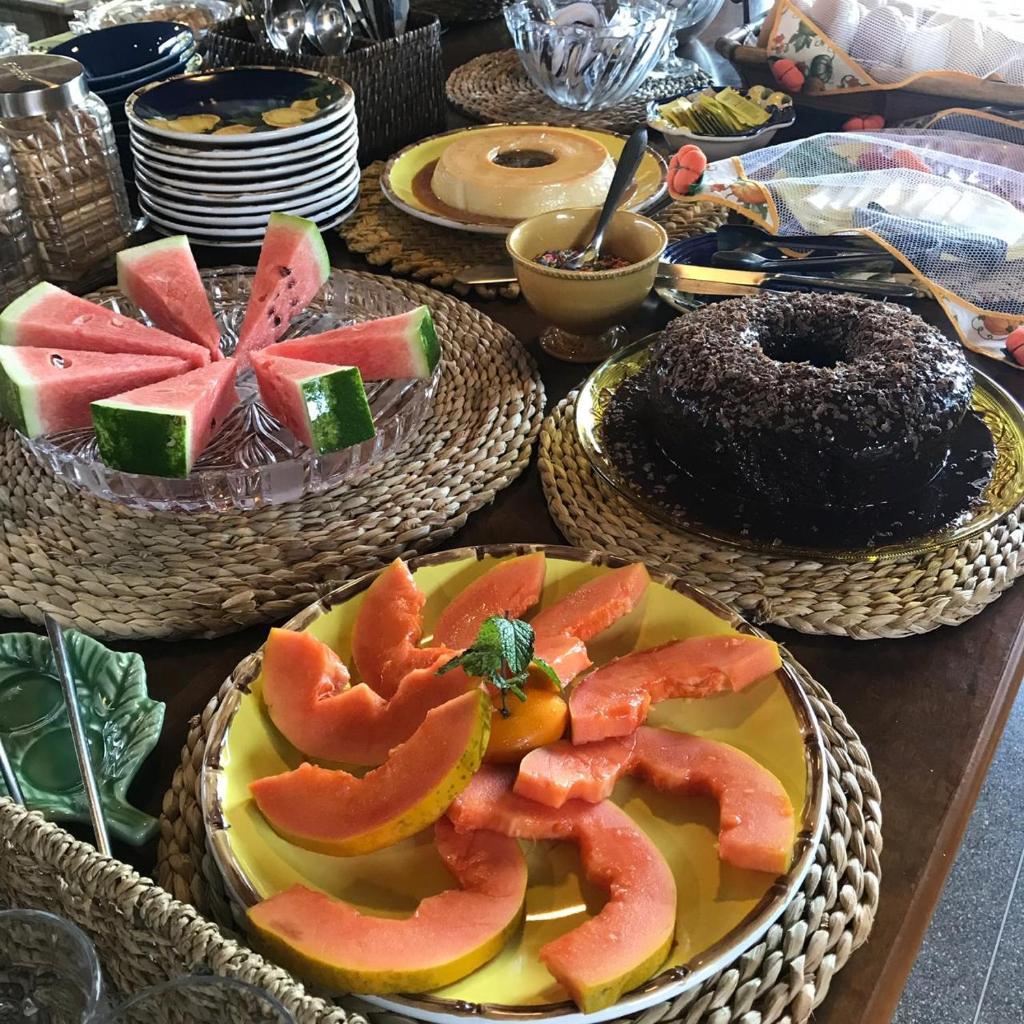 Olímpia Villa Das Flores מראה חיצוני תמונה